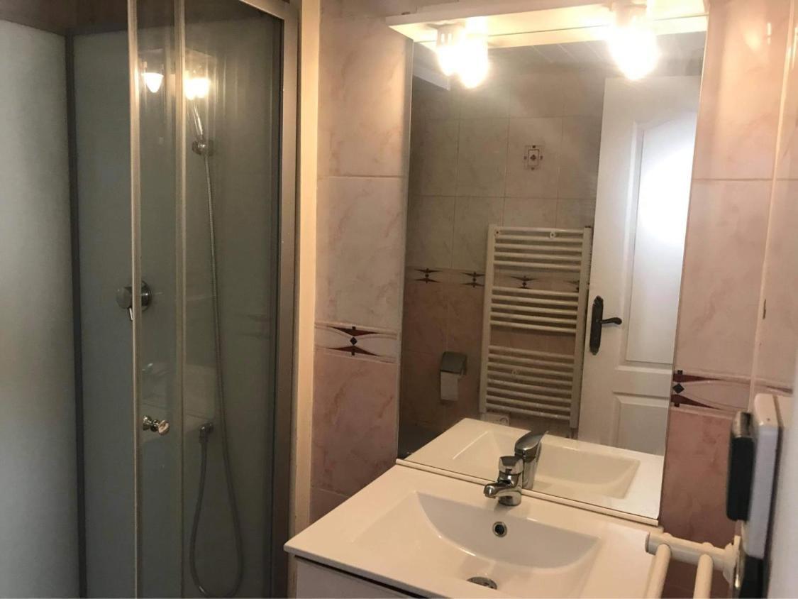 Charmant 3 Pieces 3 Eme Etage Apartment Sospel Bagian luar foto