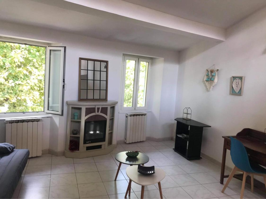 Charmant 3 Pieces 3 Eme Etage Apartment Sospel Bagian luar foto