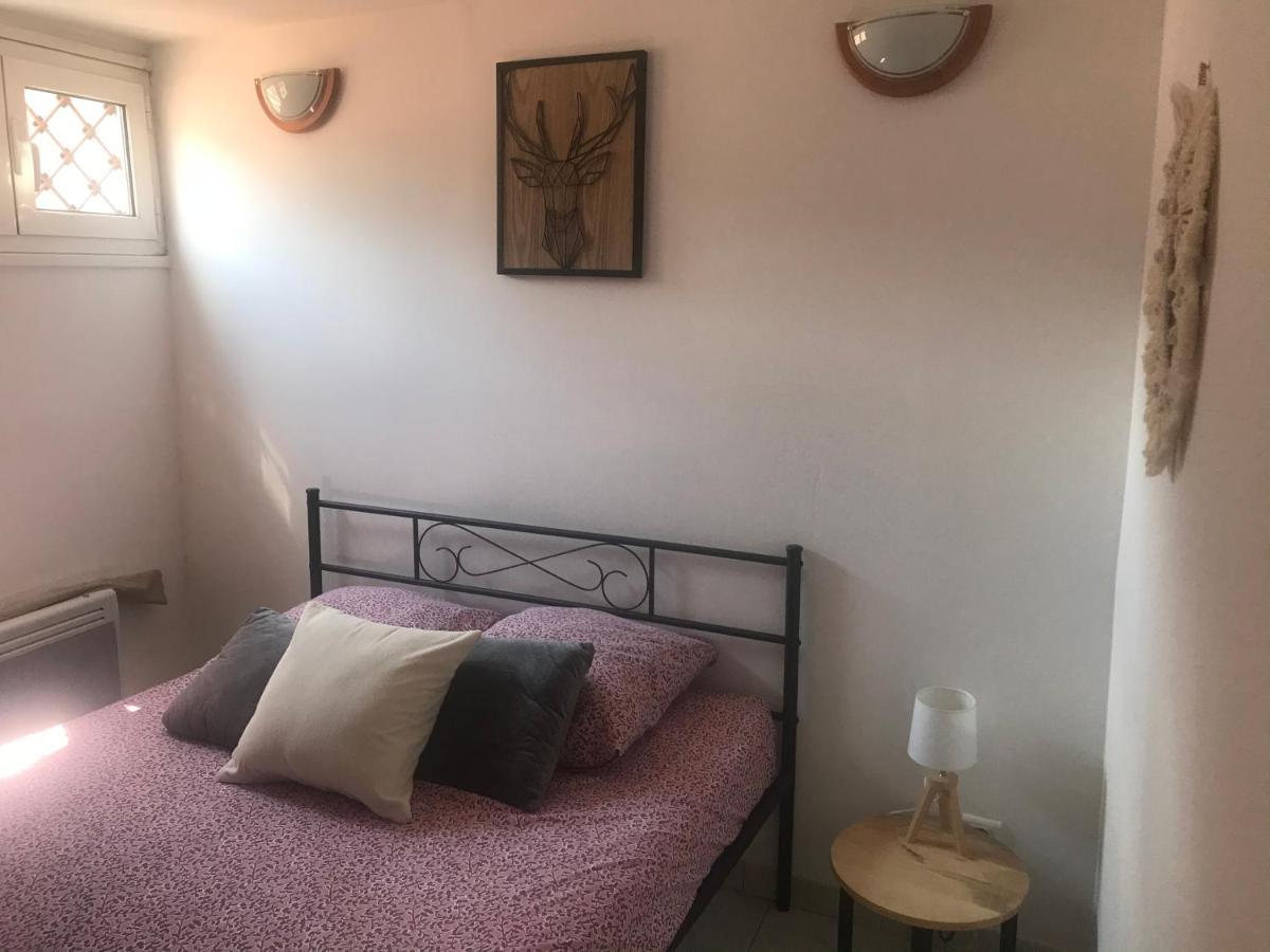 Charmant 3 Pieces 3 Eme Etage Apartment Sospel Bagian luar foto